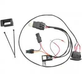 Kit de faisceau de dérivation de ventilateur avec interrupteur pour RZR900S / 1000 XP / XP4 14-23 Acheter En Ligne