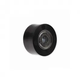ROULETTE DE CHAINE UNIVERSELLE NOIRE 42mm Garantie Incluse