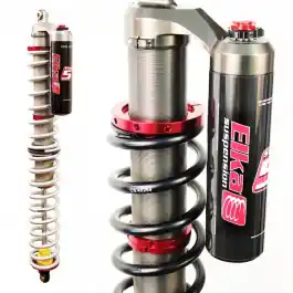 Commander Maintenant AMORTISSEURS AVANTS ELKA 46mm STAGE 5 POUR MAVERICK 2013