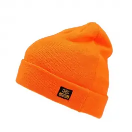Nouvel Arrivage BONNET LONG 100% MIKKELI ORANGE