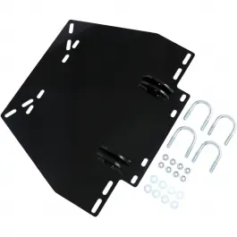 PLATINE POUR LAME STANDARD CF MOTO (voir détails) Fait Main