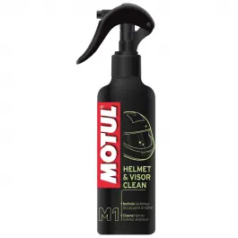 Prix Promo NETTOYANT EXTERIEUR DE CASQUE MOTUL MC CARE ™ M1 HELMET & VISOR CLEAN