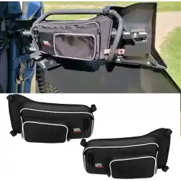 PAIRE DE SACOCHES DE PORTES POUR CAN AM MAVERICK X3 En Vogue