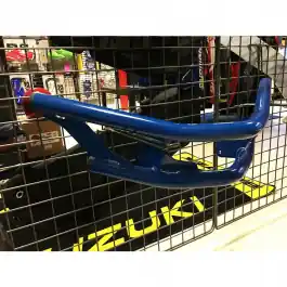 DÉSTOCKAGE BUMPER AVANT XRW YX2 POUR YXZ1000 BLEU Bon Plan