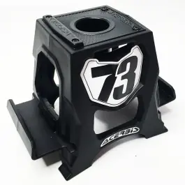 SUPPORT DE TÉLÉPHONE ACERBIS STAND 73 NOIR Commander Maintenant