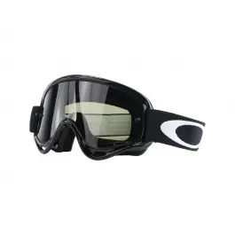 Top Qualité Masque OAKLEY XS O Frame MX Sand Jet Black écran Gris Noir + transparent