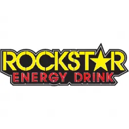 Prix Promo STICKER DECOUPE ROCKSTAR ENERGY