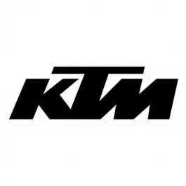 Populaire STICKER DECOUPE KTM