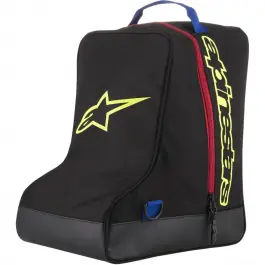 Petit Prix SAC A BOTTES ALPINESTARS BLEU ET NOIR