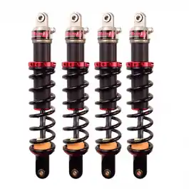 Livraison Gratuite 4 AMORTISSEURS ELKA STAGE 1 (46mm) POUR POLARIS GENERAL 1000