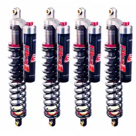Remise 4 AMORTISSEURS ELKA STAGE 3 (46mm) POUR POLARIS GENERAL 1000
