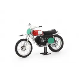 MODELE REDUIT 1:12ème HUSQVARNA 250 VINTAGE 1970 Prix Bas