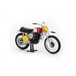 En Vogue MODELE REDUIT 1:12ème HUSQVARNA 400 VINTAGE 1970