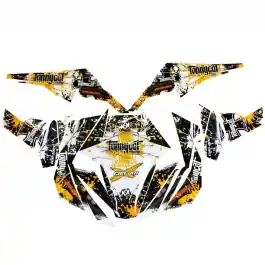 Usine Directe PROMO KIT DECO : DOOM POUR CAN AM COMMANDER