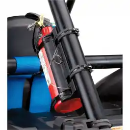 Livraison Express SUPPORT D'EXTINCTEUR 1KG POUR SSV