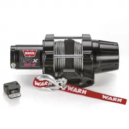Top Vente TREUIL WARN VRX 25 CÂBLE ACIER 1134Kg