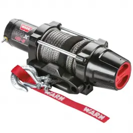 Réduction TREUIL WARN VRX 45-S câble synthétique 2041Kg