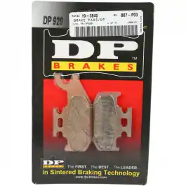 PLAQUETTES DE FREIN ARRIERE DROITE MAVERICK 1000 XDS TURBO Marque