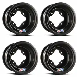 PACK DWT BLACK 10X5/4X156/ 4+1 ET 10X8/4X115/ 3+5 ( YAMAHA) Commander Maintenant