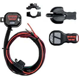 Soldes KIT TÉLÉCOMMANDE DE TREUIL SANS FILS WARN