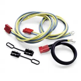 CÂBLE D'ALIMENTATION RAPIDE DE TREUIL WARN 50A Acheter Direct