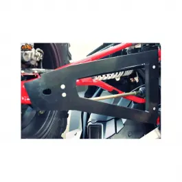 Exclusif Paire de protections de triangle avant AXP PHD 10mm Polaris RZR1000XP