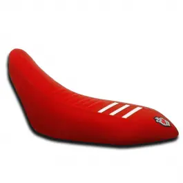 Nouvel Arrivage HOUSSE DE SELLE 700 RAPTOR ROUGE ET BLANCHE