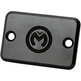 Soldes COUVERCLE DE MAÎTRE CYLINDRE MOOSE NOIR POUR TRX450