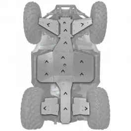 PROTECTION INTÉGRALE XRW ALU SPORTSMAN 570 2015/2020 Remise