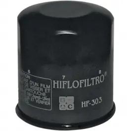 Filtre à huile HI-FLO FILTRO HF303 Exclusif