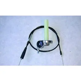 Soldes KIT POIGNEE + CABLES POUR ENDURO/CROSS/SUPERMOTARD 2 TEMPS