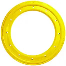 FRETTE ET VISSERIE GOLDSPEED BEADLOCK JAUNE 8 POUCES Bon Plan