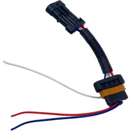 Marque FAISCEAU ELECTRIQUES POUR ACCESSOIRES ARRIERE POUR RZR 900 / 900 S / 1000 XP / 1000 TURBO