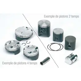 Marque PISTON POUR KTM SX144 '06-08 SX150 '09-11 Ø 55 96MM