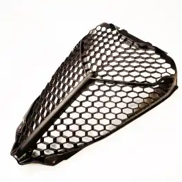 Offre Limitée COUVERCLE DE RADIATEUR YAMAHA NOIR POUR 700 RAPTOR 2013 à 2020