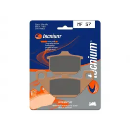 Vente Flash Plaquettes de frein Bendix MF57 Métal fritté