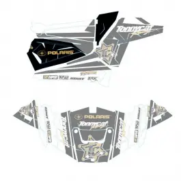 Paiement Sécurisé KIT DECO BAS DE PORTES D'ORIGINE COPS POUR RZR900S ET RZR900