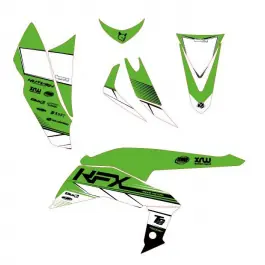 KIT DECO SUZUKI USINE KFX450 Marque