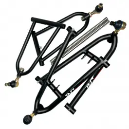 TRAIN AVANT LARGE (+10cm) TNC RACING POUR YFZ450 / 700 RAPTOR Dernière Chance