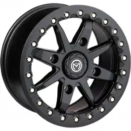 JANTE BEADLOCK MOOSE RACING 544BL 14X7 / 5+2 / 4X156 Affaire À Saisir