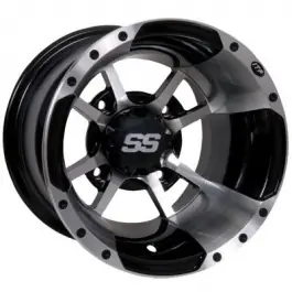Jante ITP SS112 SPORT Machined 10x8 / 4x115 Soldes