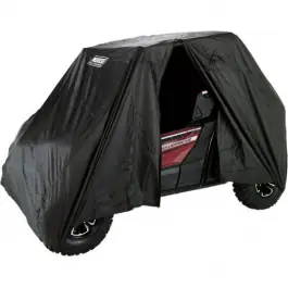 Garantie Incluse BACHE XL MOOSE RACING POUR SSV 2 PLACES 330cm x 150cm x 172cm