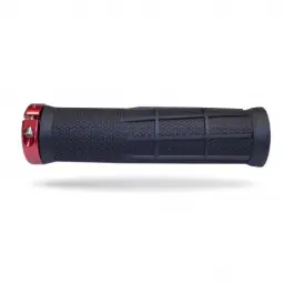 Seulement Aujourd’hui POIGNEES POUR QUAD A GACHETTE PRO GRIP 995 ATV LOCK ON ROUGE