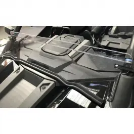 Prix Cassé DEMI PARE BRISE POLYCARBONATE ANTI ABRASION - POLARIS RZR 1000 PRO XP