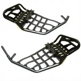Original NERF BAR XRW R1 BLACK POUR KAWASAKI KFX-R 450