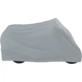 HOUSSE DE PROTECTION ANTI-POUSSIERE POUR MOTO - TAILLE LARGE Paiement Sécurisé