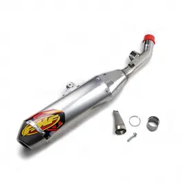 Fait Main SILENCIEUX FMF POWERCORE 4 POUR CRF 450 X 2019 A 2021