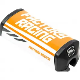 Meilleure Vente BAR PAD MOUSSE PREMIUM KTM ORANGE ET BLANC