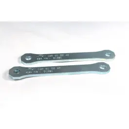 Livraison Mondiale Kit de rabaissement de selle TECNIUM construction 1