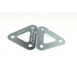 Kit de rabaissement de selle TECNIUM construction 9 Édition Limitée
